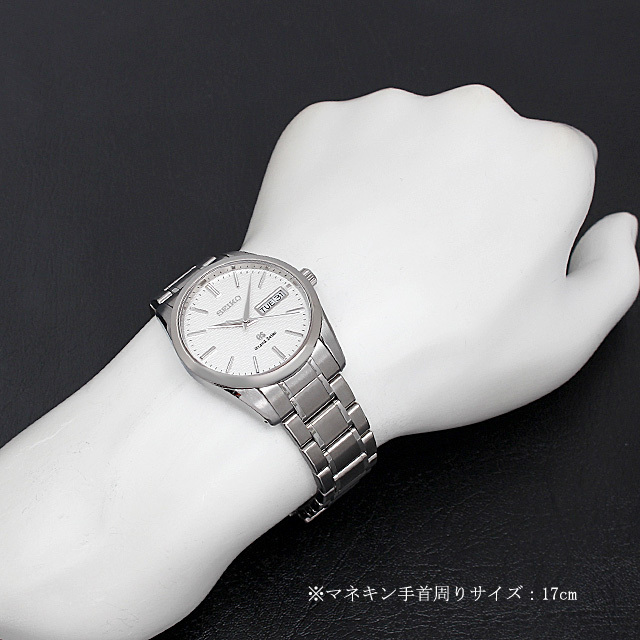 グランドセイコー クォーツ SBGT029 中古 メンズ