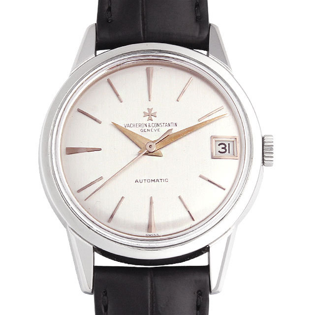 6562 ヴァシュロンコンスタンタン(VACHERON CONSTANTIN) ラウンド