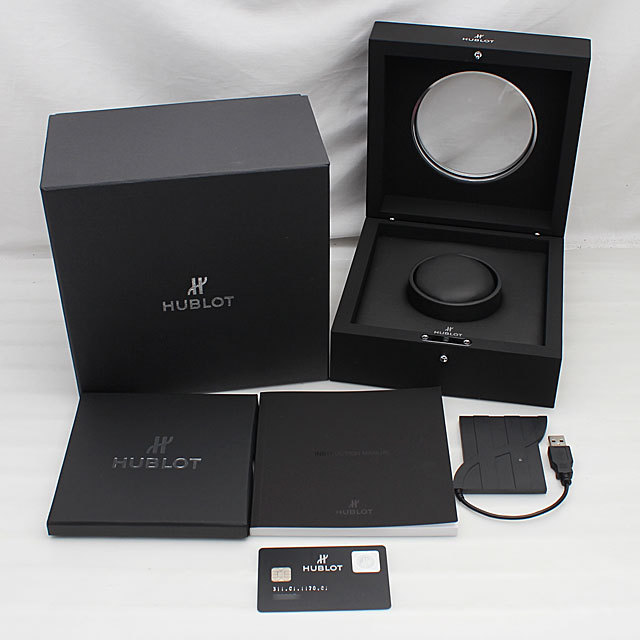 ビッグバン アエロバン ブラックマジック 311.CI.1170.CI サブ画像４