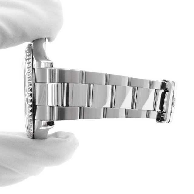 カスタム オマージュ Yacht-Master 自動巻き時計 シルバー カスタム オマージュ Yacht-Master 自動巻き時計 シルバー