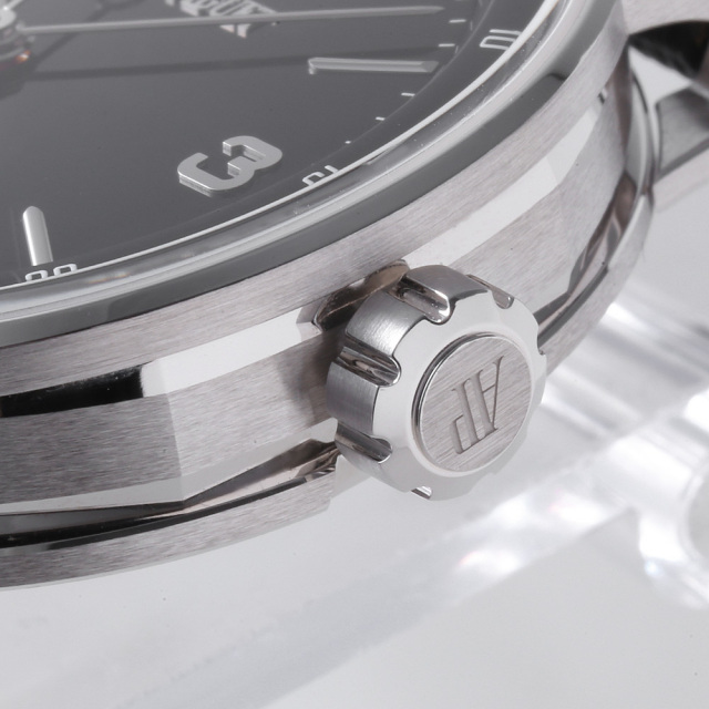 15210BC.OO.A002CR.01 ブラック AUDEMARS PIGUET（オーデマピゲ