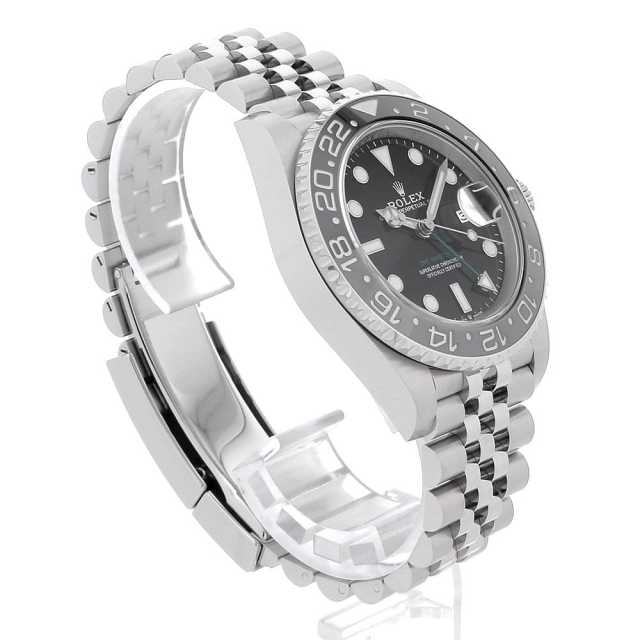 ROLEX GMT Master 126710GRNR Men's Used