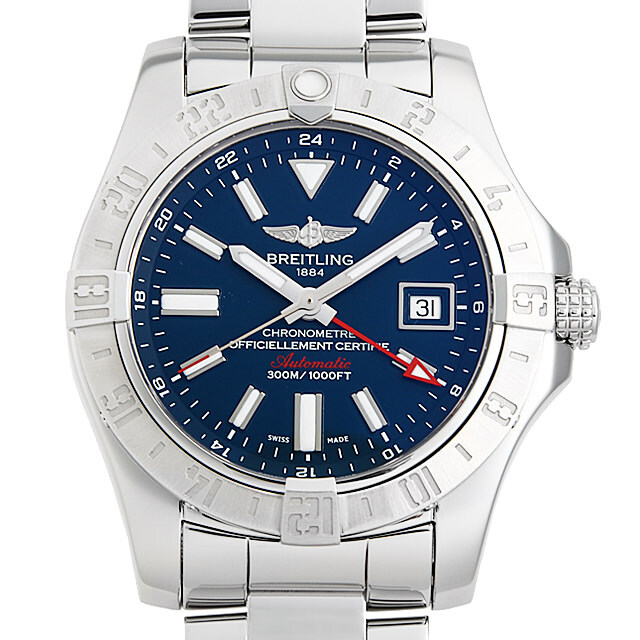 アベンジャーII GMT A3239011/C872(A32390)A329C72PSS メイン画像