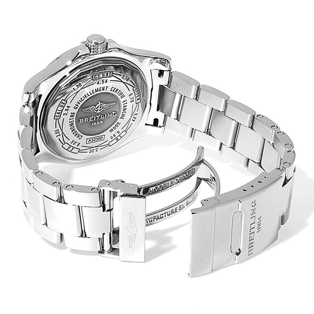 アベンジャーII GMT A3239011/C872(A32390)A329C72PSS サブ画像２