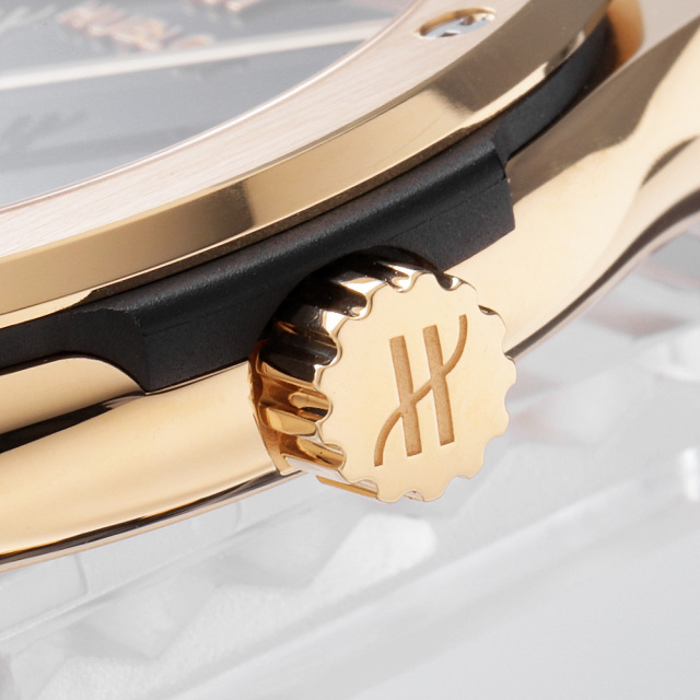 542.VX.1230.RX.MDM ブラック HUBLOT（ウブロ）クラシックフュージョン