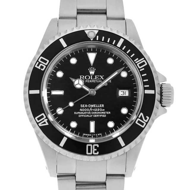 ロレックス シードゥエラー 16600 メンズ 中古