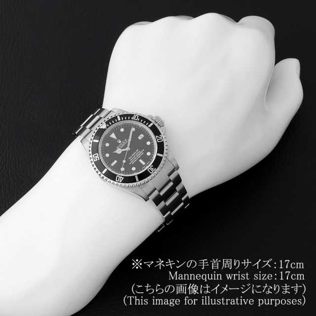 16600 ブラック ROLEX（ロレックス）シードゥエラー 中古 | 東京