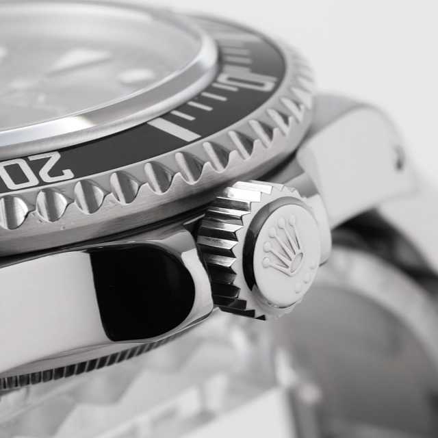 16600 ブラック ROLEX（ロレックス）シードゥエラー 中古 | 東京