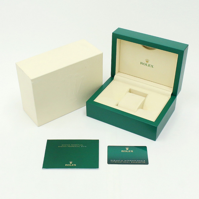 ロレックス オイスターパーペチュアル 114200 メンズ 中古