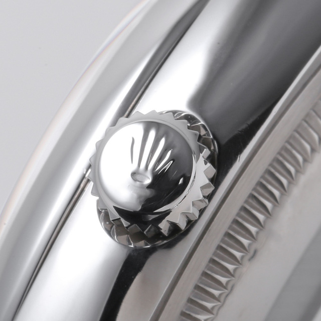 115200 ホワイト ROLEX（ロレックス）オイスターパーペチュアル