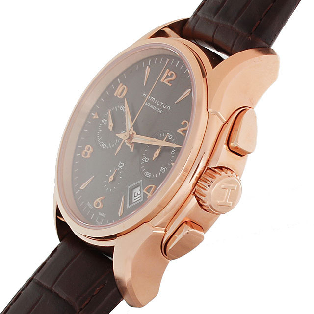 Jazzmaster Chronograph H326460 Sub-image 1