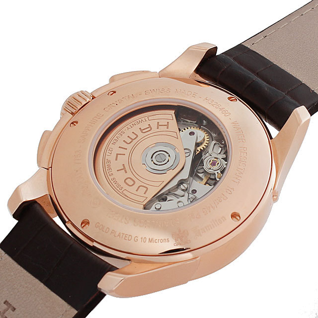 Jazzmaster Chronograph H326460 Sub-image 2