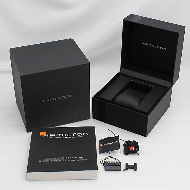 Jazzmaster Chronograph H326460 Sub-image 4