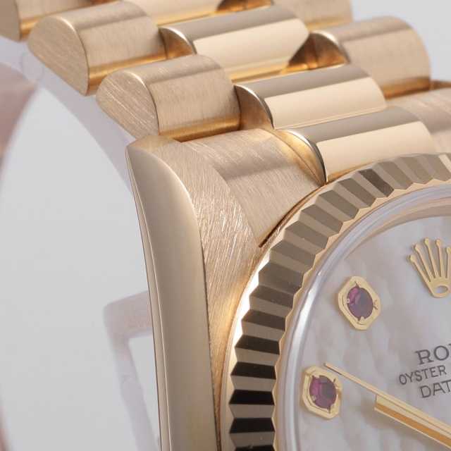 ロレックス デイトジャスト 68278NGR レディース 中古