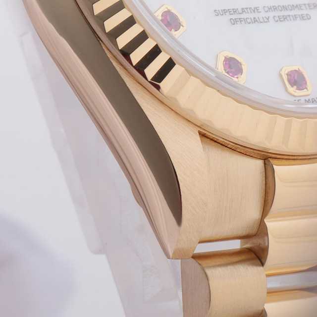 ロレックス デイトジャスト 68278NGR レディース 中古