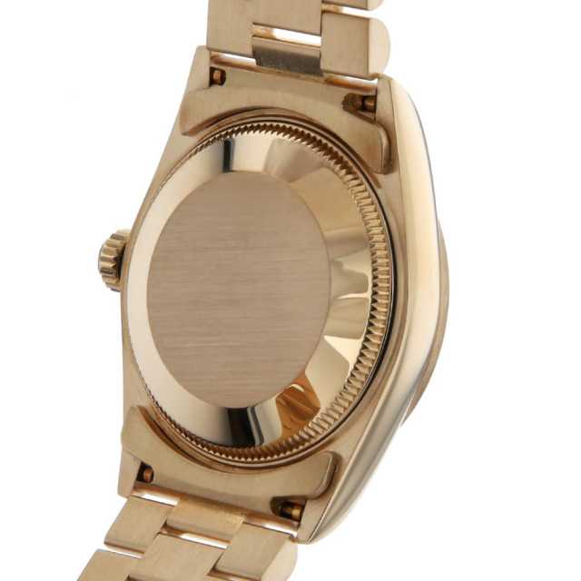 ロレックス デイトジャスト 68278NGR レディース 中古