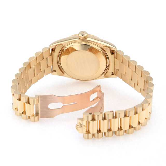 ロレックス デイトジャスト 68278NGR レディース 中古