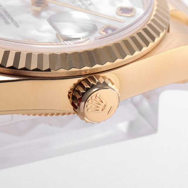 ロレックス デイトジャスト 68278NGR レディース 中古