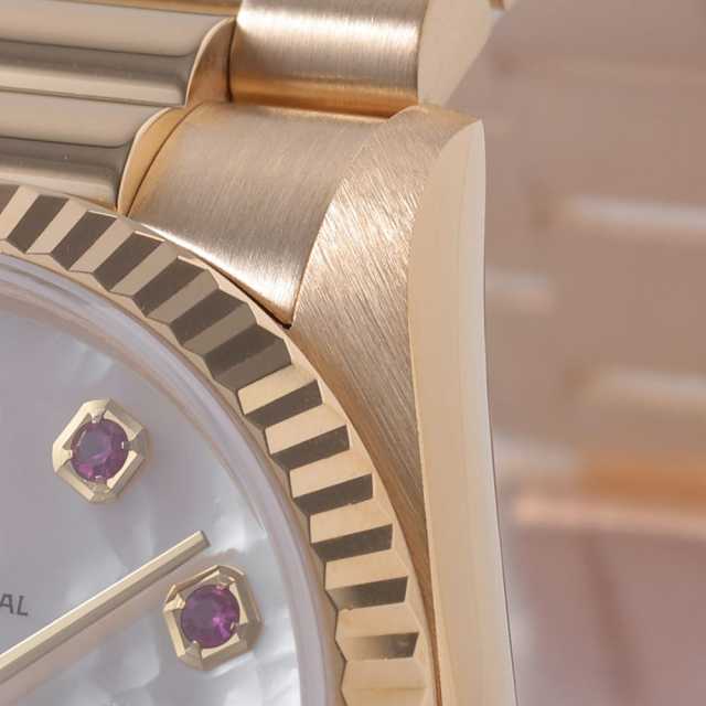 ロレックス デイトジャスト 68278NGR レディース 中古