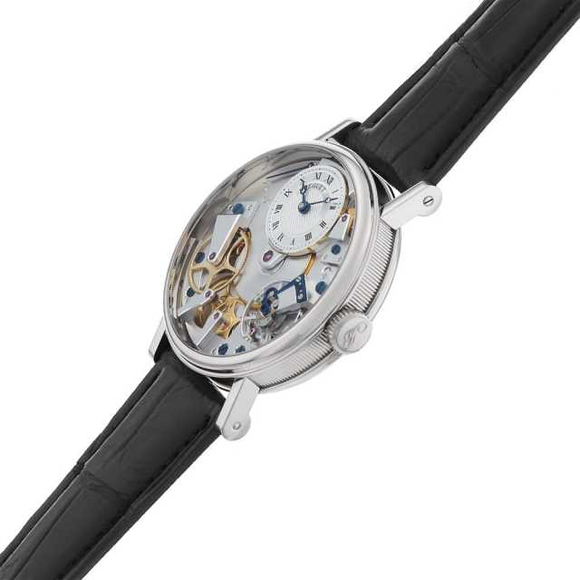 ブレゲ トラディション 7027BB/11/9V6 メンズ 中古