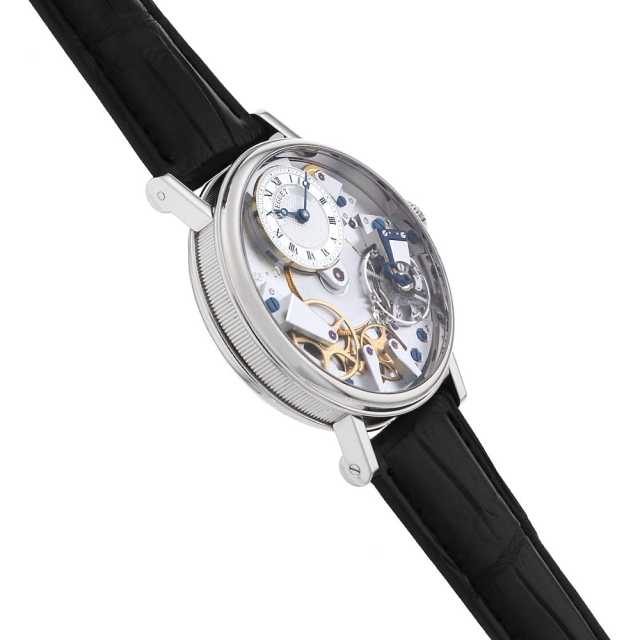 ブレゲ トラディション 7027BB/11/9V6 メンズ 中古