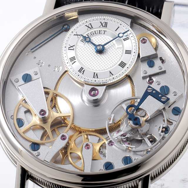 ブレゲ トラディション 7027BB/11/9V6 メンズ 中古