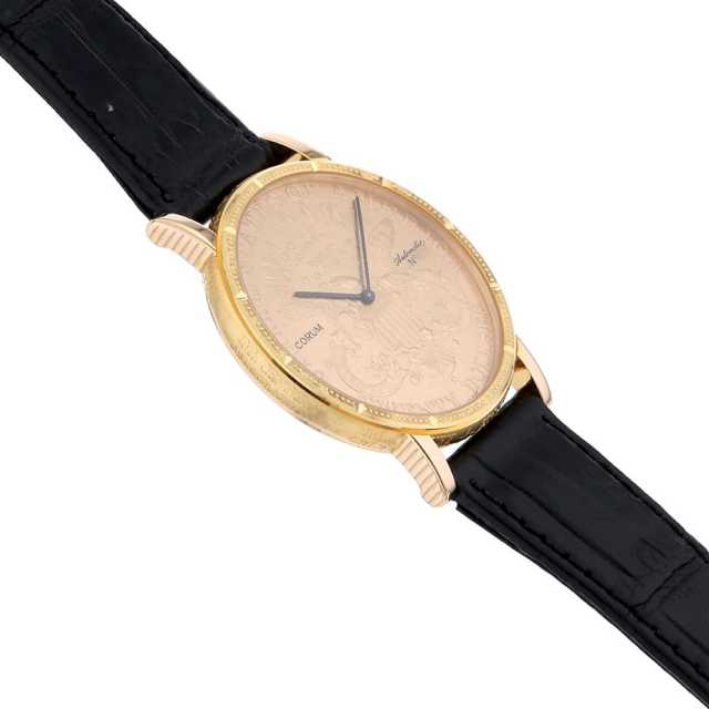 コルム  -- メンズ 中古