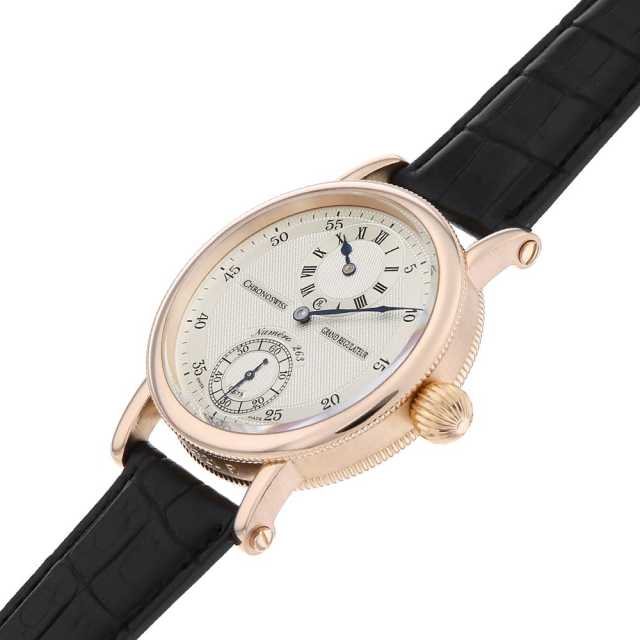 CHRONOSWISS CH6721R Men's Used