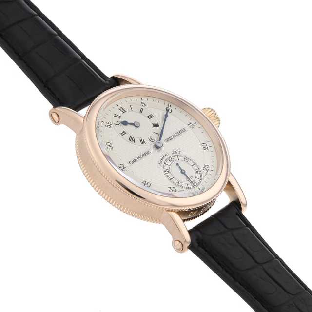 CHRONOSWISS CH6721R Men's Used