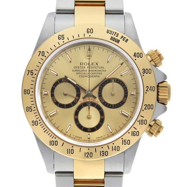 ロレックス デイトナ 16523 メンズ 中古