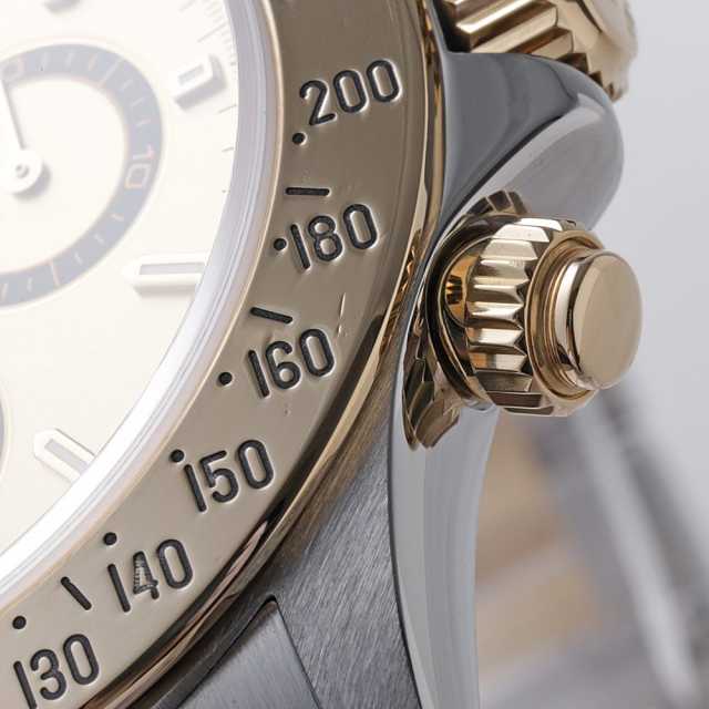 16523 シャンパン ROLEX（ロレックス）コスモグラフ デイトナ 中古