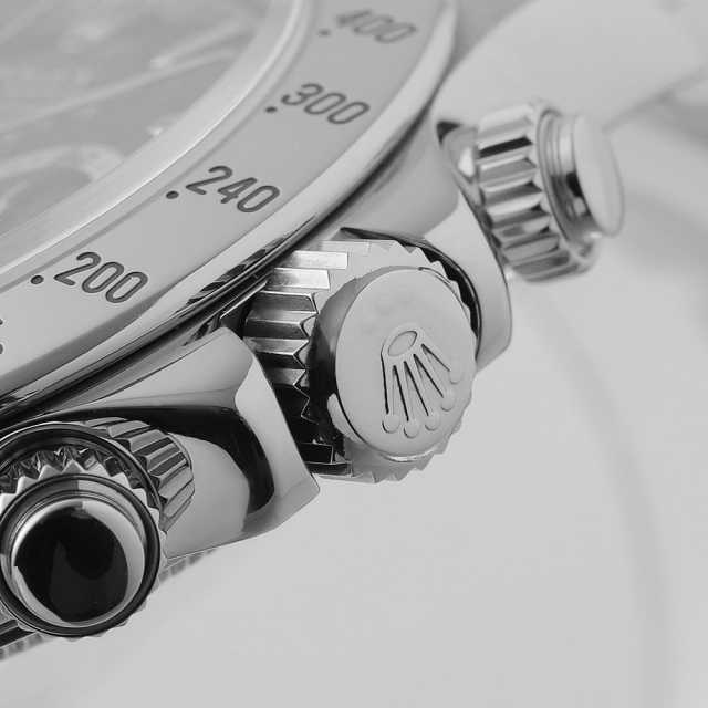 ROLEX コスモグラフ デイトナ 16520 16520 ブラック ROLEX（ロレックス）コスモグラフ デイトナ 中古