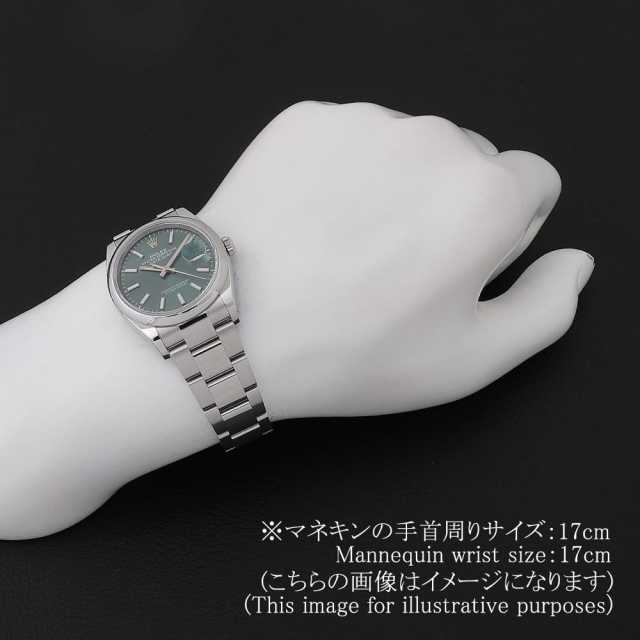 ロレックス デイトジャスト 126200 メンズ 中古