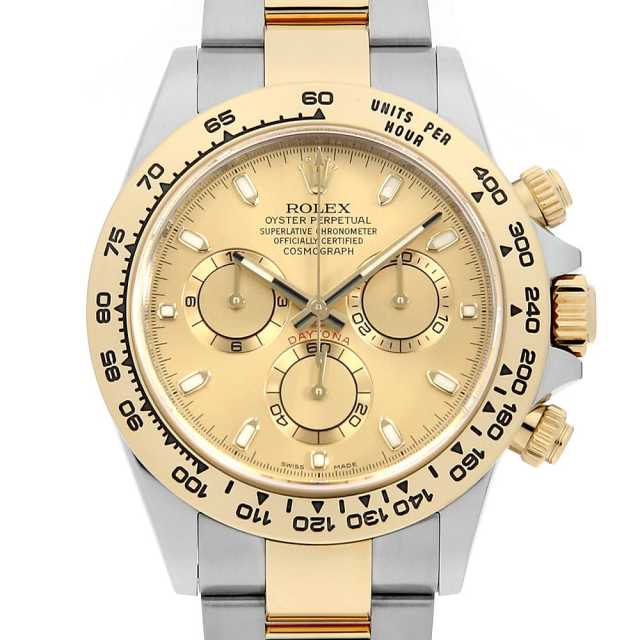 ロレックス デイトナ 116503 メンズ 中古