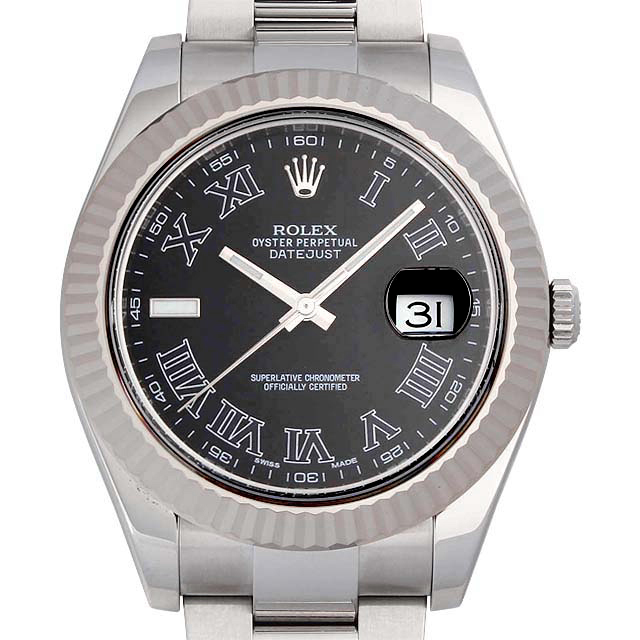 デイトジャストII 116334 メイン画像