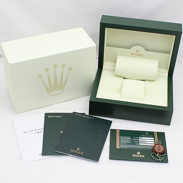 デイトジャストII 116334 サブ画像５