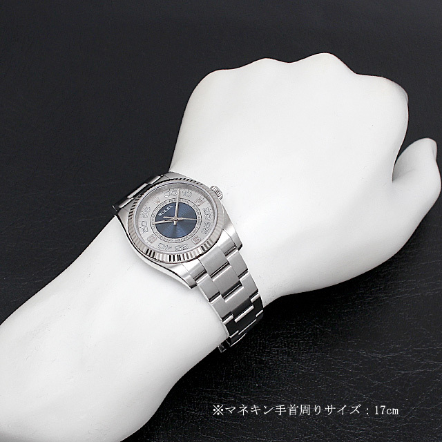 オイスターパーペチュアル 116034 サブ画像３