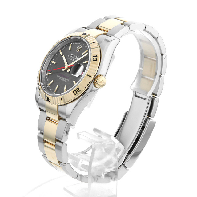 116263 グレー ROLEX（ロレックス）ターノグラフ 中古 | 東京・大阪の 