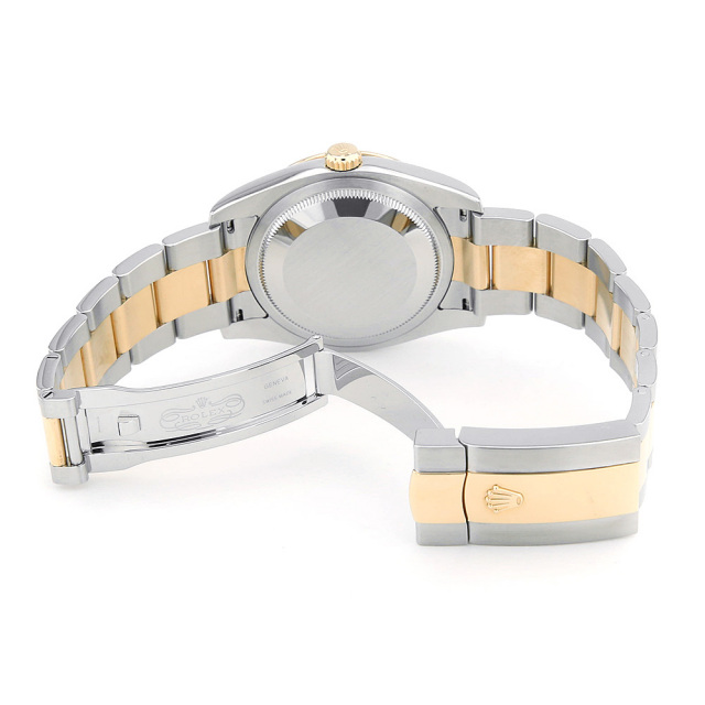 ロレックス ターノグラフ 116263 メンズ 中古