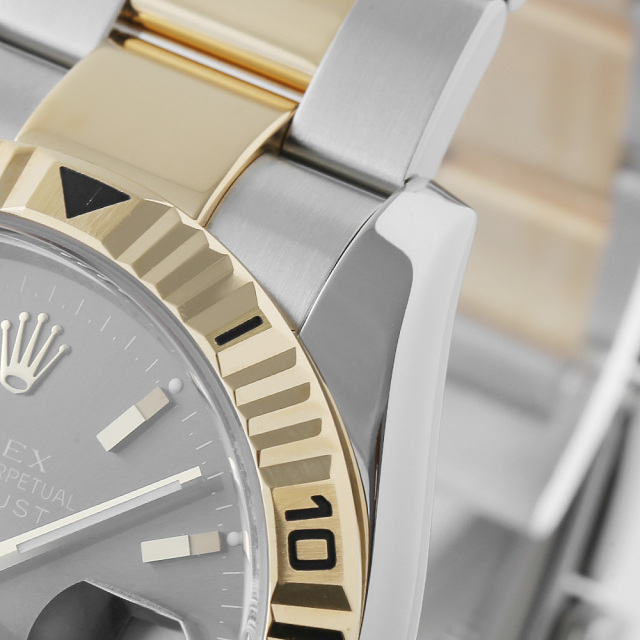 ロレックス ターノグラフ 116263 メンズ 中古