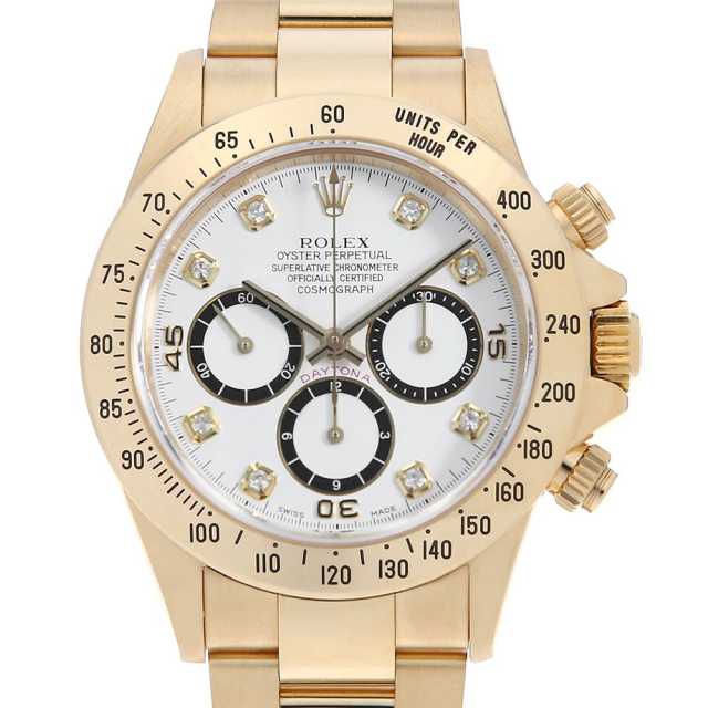 ロレックス デイトナ 16528G メンズ 中古