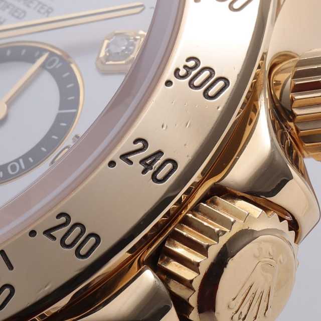 ロレックス デイトナ 16528G メンズ 中古