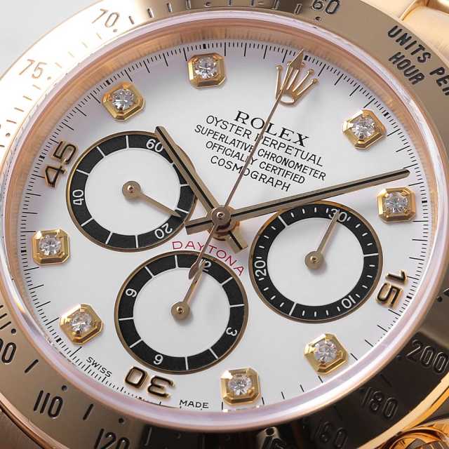 ロレックス デイトナ 16528G メンズ 中古