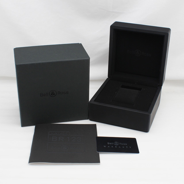 ヴィンテージ BR オフィサー ブラック BR123 OFFICER BLACK サブ画像５