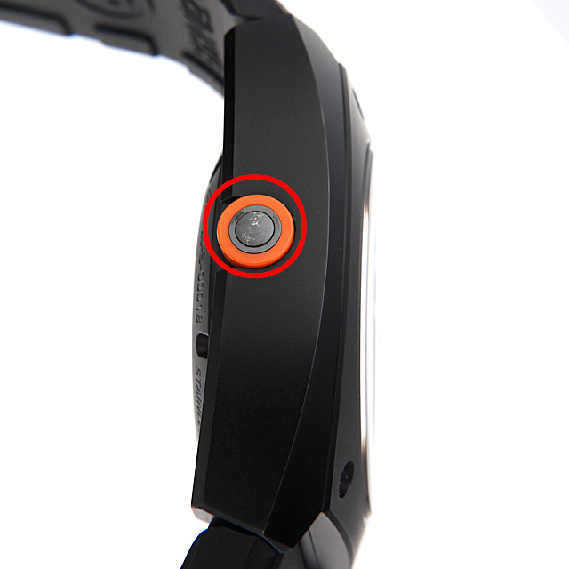 マリーン オートマティック カーボン BR02-92-S CARBON サブ画像６