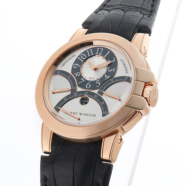 オーシャン クロノグラフ トリプルレトログラード 400/MCRA44RL.W サブ画像１