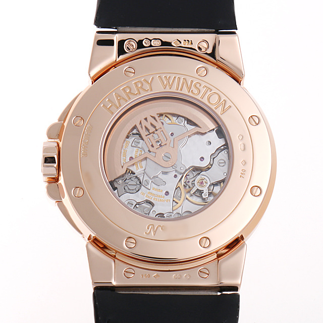 オーシャン クロノグラフ トリプルレトログラード 400/MCRA44RL.W サブ画像２