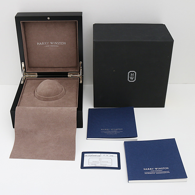 オーシャン クロノグラフ トリプルレトログラード 400/MCRA44RL.W サブ画像５