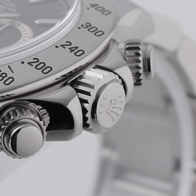 16520 ブラック ROLEX（ロレックス）コスモグラフ デイトナ 中古