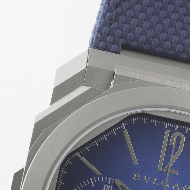 BVLGARI Octo 103889 Men's Used